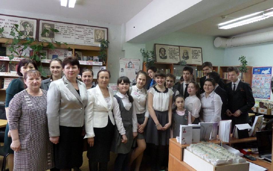 «Шигырь белән тулган барлык җиһан…»