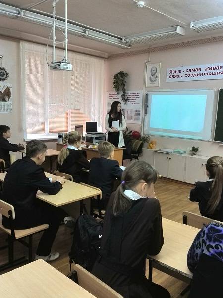 Урок здоровья «Бегом от табака и вредных привычек»