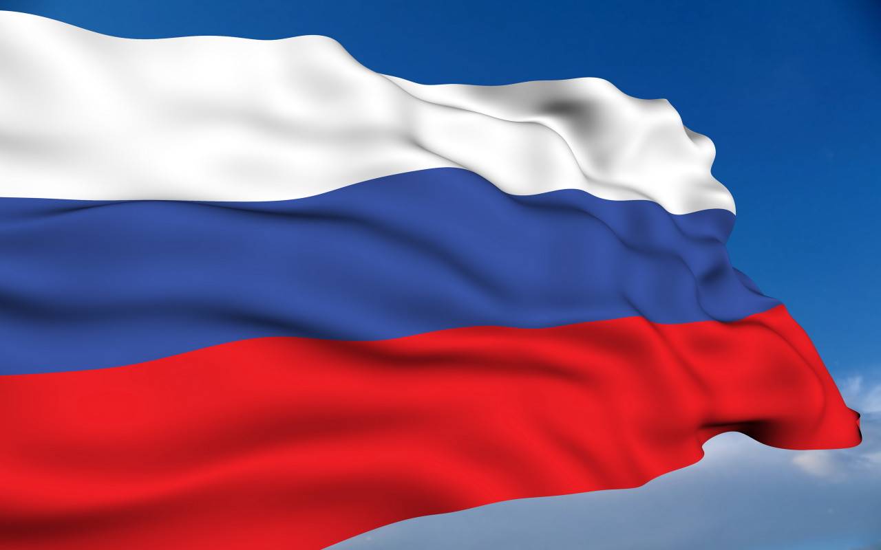 Символы России