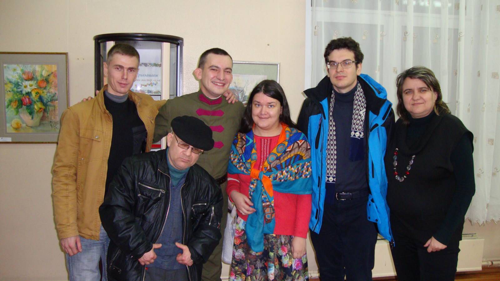 В центральной городской библиотеке начался новый сезон клуба социального кино «Маяк»
