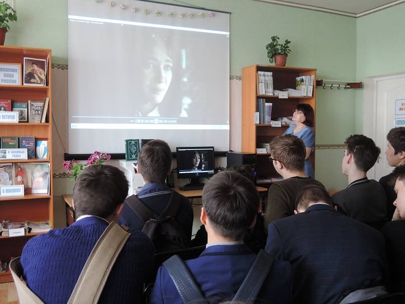 Литературный вечер «Да будем мы к своим друзьям пристрастны» (12+)