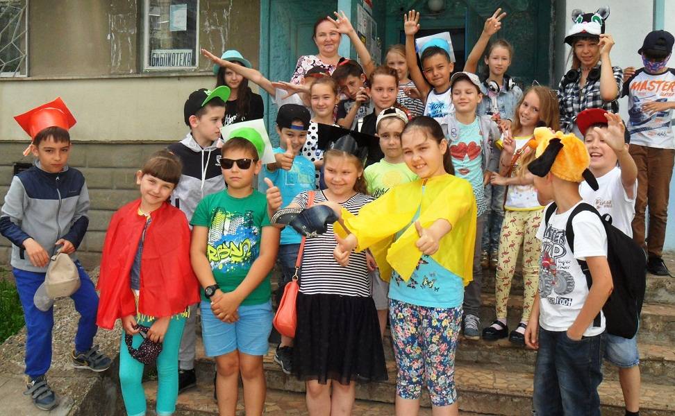 Игровая программа «В стране невыученных уроков» (6+)