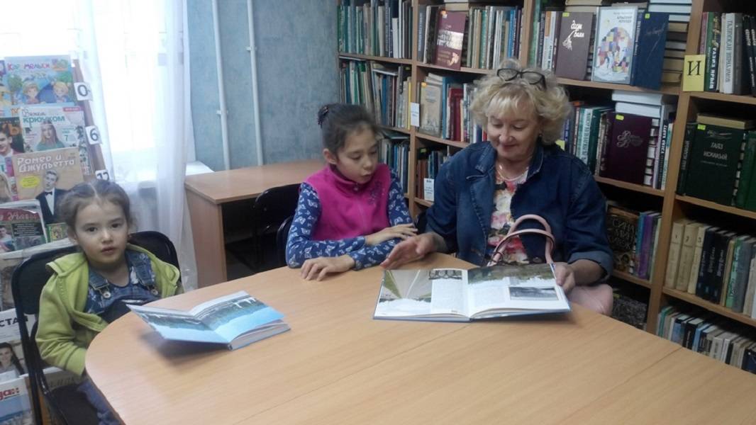 Медиапутешествие по родному городу (6+)