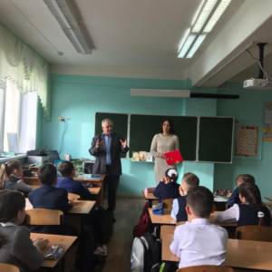 Встреча с татарским поэтом Рашитом Башаром (6+)