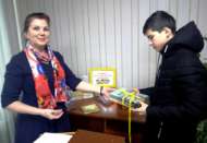 Акция к Международному дню книгодарения (0+)