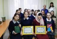 Дискуссия «Судьба языка – судьба народа» (12+)