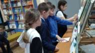 Парад книг «В природу дверь открыта» (6+)