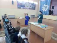 Встреча с поэтессой А.Ситдиковой «Загадочный мир поэта» (6+)