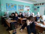 Урок мужества «Имена героев бессмертны» (6+)