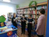 Библиотеки МБУ «ЦБС»  приняли участие в Республиканской акции «Рассказы о маме читаем вслух с вами» (6+)
