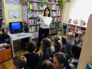 Час интересных сообщений «Мать-водица – всему царица!» (6+)    
