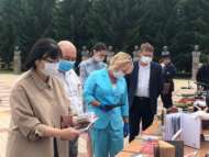 Фонды городских библиотек пополнились новыми книгами 