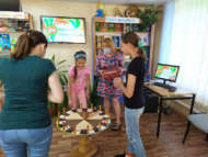 Игра «Сердцу родная моя сторона» (6+)