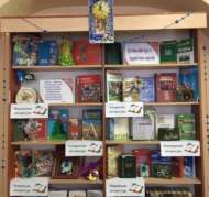 Книжная выставка «В единстве душ и дружбе всех народов» (6+)