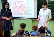Встреча с медработником «Мы здоровье бережем» (6+)