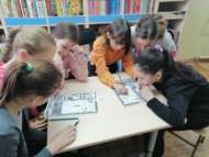 Литературная переменка «Веселые приключения в стране чтения» (6+)