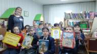 Познавательный час «Родной язык – неиссякаемый родник» (12+)