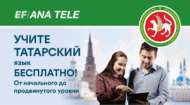 Проект дистанционного обучения татарскому языку «Ана теле»