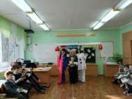 Литературный праздник «Страна Читалия» (6+)