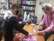Мастерская рукоделия «Волшебство своими руками» (16+)