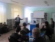 Информационный час «Соцветие языков» (12+)
