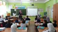 Урок нравственности на тему «Благословение матерей» («Әниләрнең хәер-фатихасы») (6+)