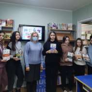 Книги-лауреаты Международного конкурса имени Сергея Михалкова (12+)