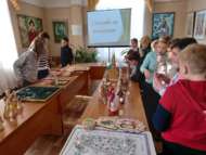 Час национальной культуры «Сквозь пелену веков» (6+)