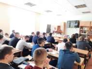 Поэтический час «Души прекрасные порывы» (16+)
