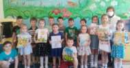 Интерактивная игра по творчеству челнинских писателей (0+)