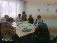 Праздничная программа в клубе «Гармония» (18+)