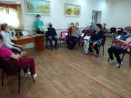 Информационный час «Человек стремится к звездам» (18+)