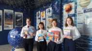Познавательный час «И космос встретил человека!» (12+)