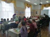 Мастер-класс «Су анасы» (6+)