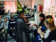 Час веселых затей «Волшебница весна» (12+)