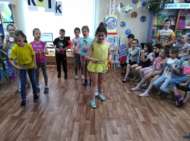 Тik-tok pati стилендәге кичә (6+)