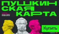 В библиотеку по «Пушкинской карте»