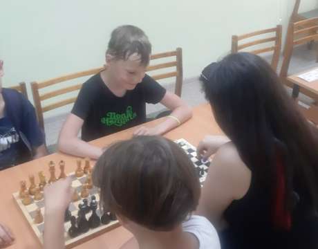 23ф. Шахматный турнир (2)