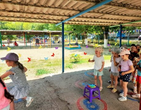 10ф. Спасаем бабочек