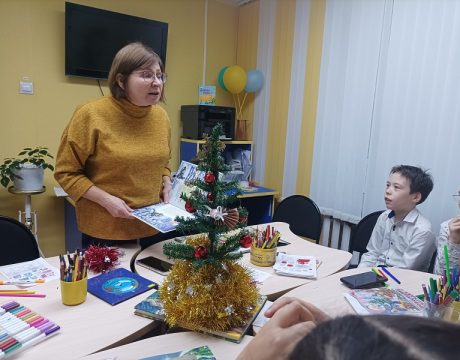 13 ф. 18.12. Поэтич.марафон И это чудо НГ 1