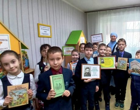 23ф. День громкого чтения «Сказочный мир Гаршина» (6 ) (2)