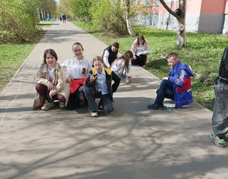 13 ф. 23.04.2025 Лит.час Читаем Тукая 4
