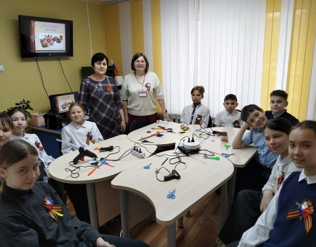 13 ф. МК Лента Победы 3