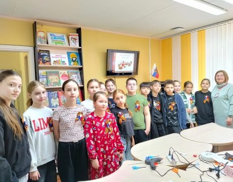 13ф. МК Лента Победы 1