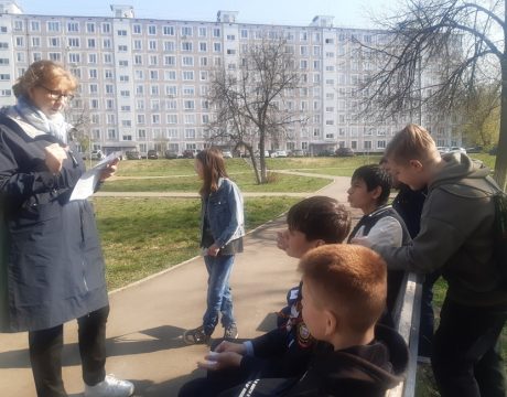 17 ф Чит.Скамейка