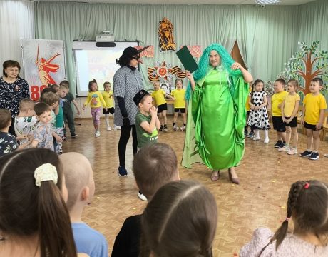 17ф. Мероприятие Тукай