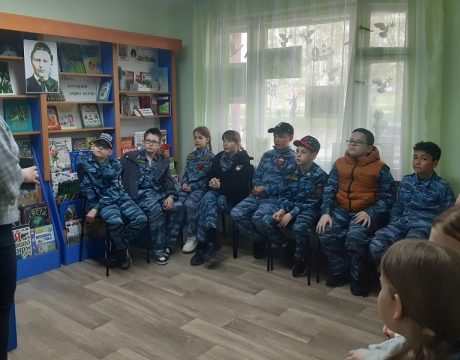 17ф. Тукай школьники