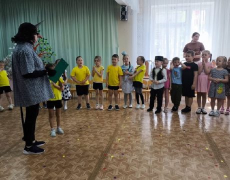 17ф. Тукай в садике