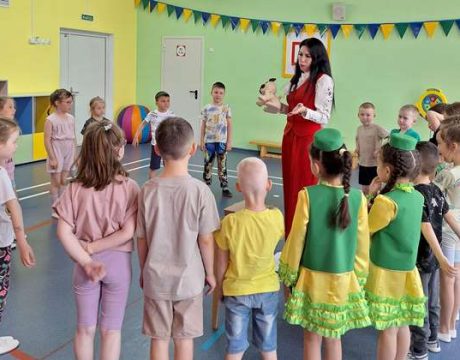 23ф. Квест «В поисках золотого гребня» (0 )……