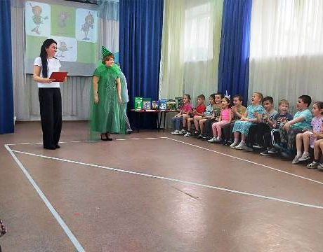 3ф. Библиомикс «Через книгу в мир природы» (2)